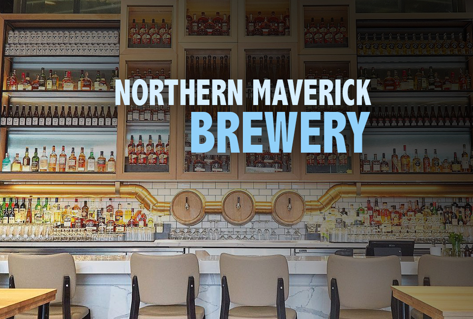 Our Cocktail Towers are - Northern Maverick Brewing Co.