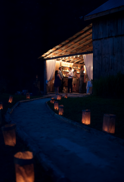 Adelina | Elegant Rustic Country Farm For 120 Guests Near Ottawa