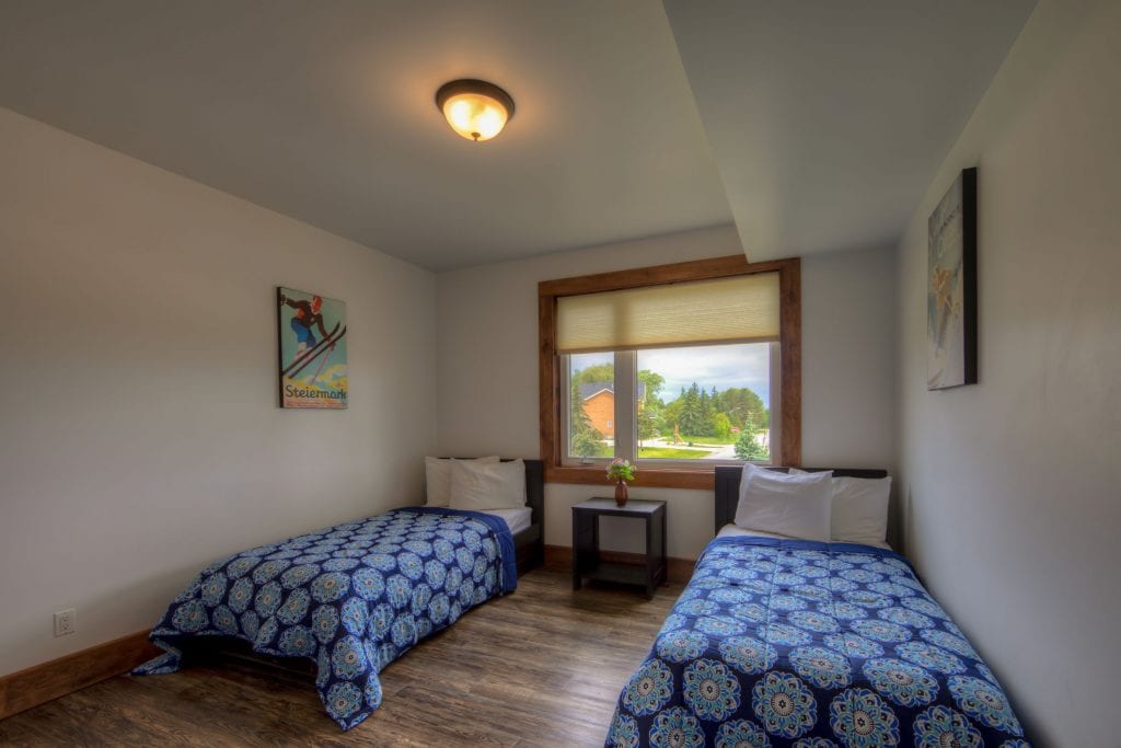 Tyrolean Village Resorts at Blue Mountain | Executive Style Chalets