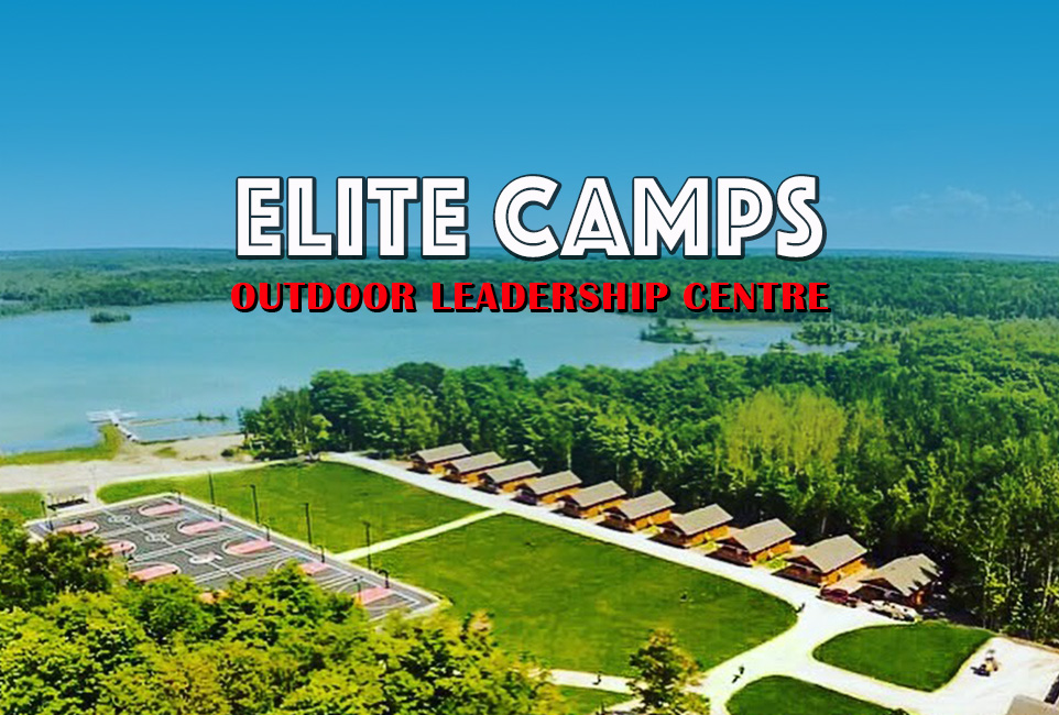 	Elite Camps Outdoor Leadership Centre | Activity-Filled Retreats for up to 140 People logo