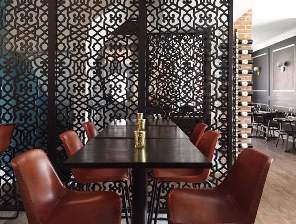 Fairouz Restaurant | Middle-Eastern Private Dining for up to 60 People