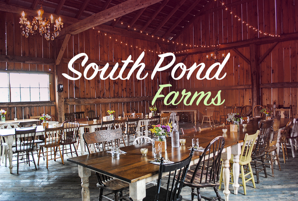 South Pond Farms | Country Experiences One Hour Outside Toronto