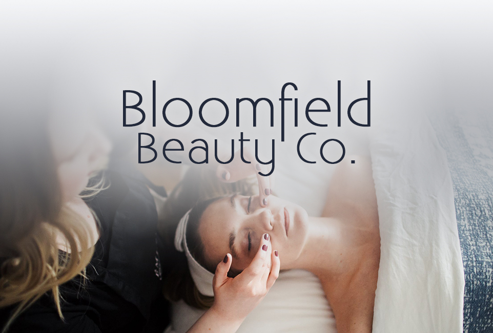 Bloomfield Beauty logo
