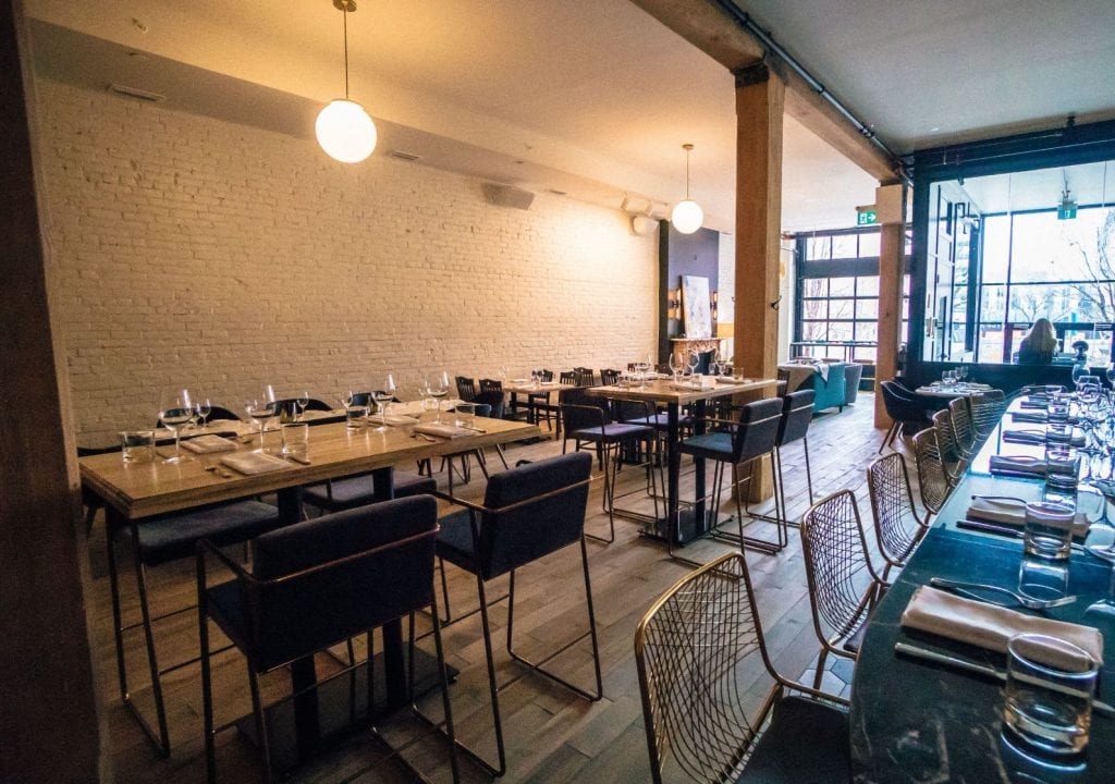 The Diplomat | Vibrant Eatery & Event Space in Downtown Hamilton, Ontario