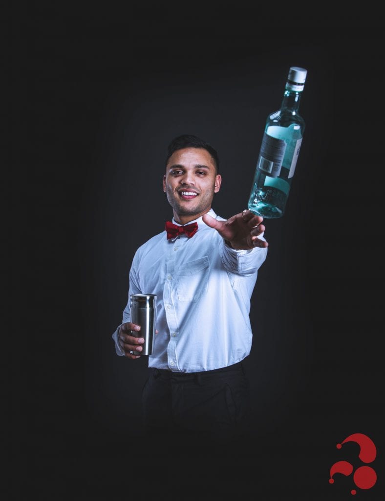 Flair Bartenders for Events in Toronto & All Ontario