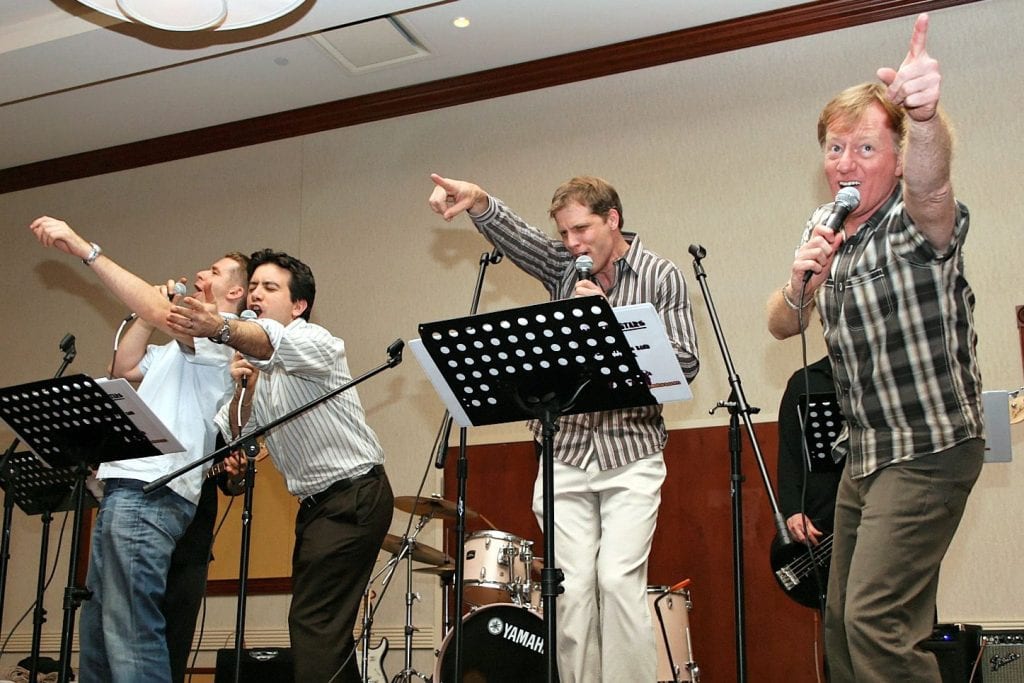 Rock The Stars | Music-Based Team Building & Interactive Entertainment