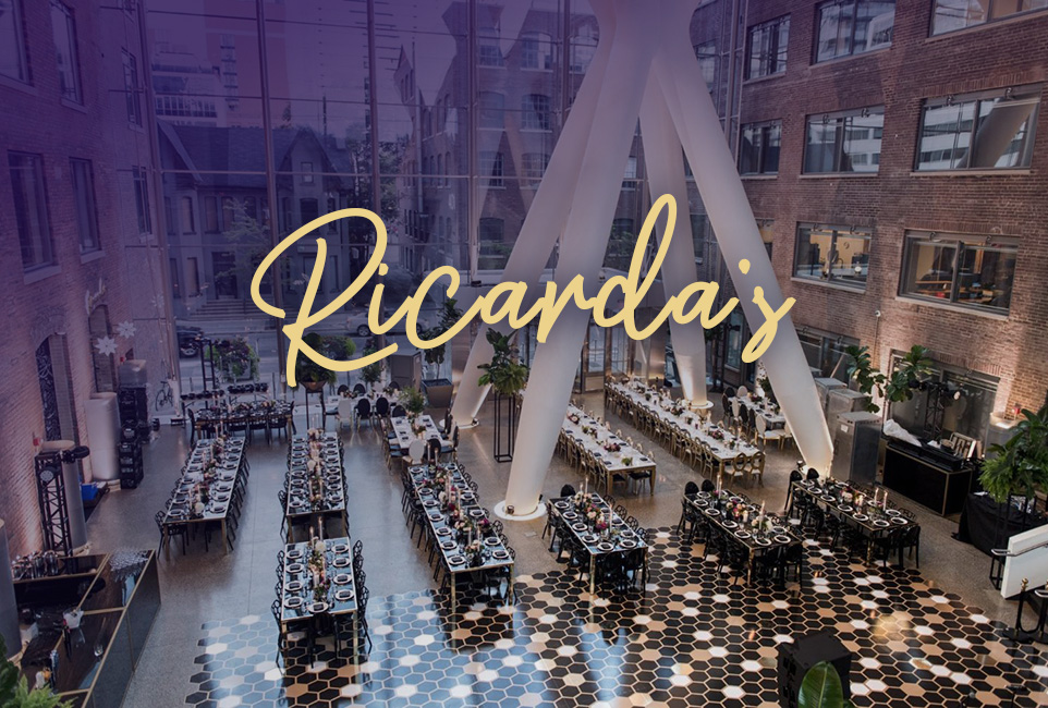Ricarda's Restaurant Toronto, Ontario