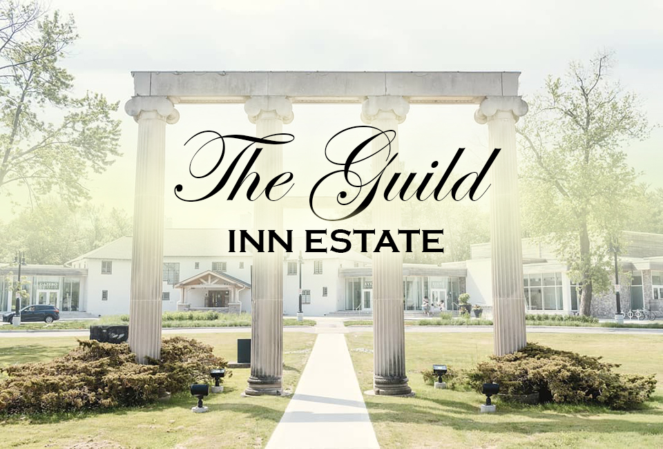 The Guild Inn Estate | 1000-Person Event Space Overlooking the Scarborough Bluffs
