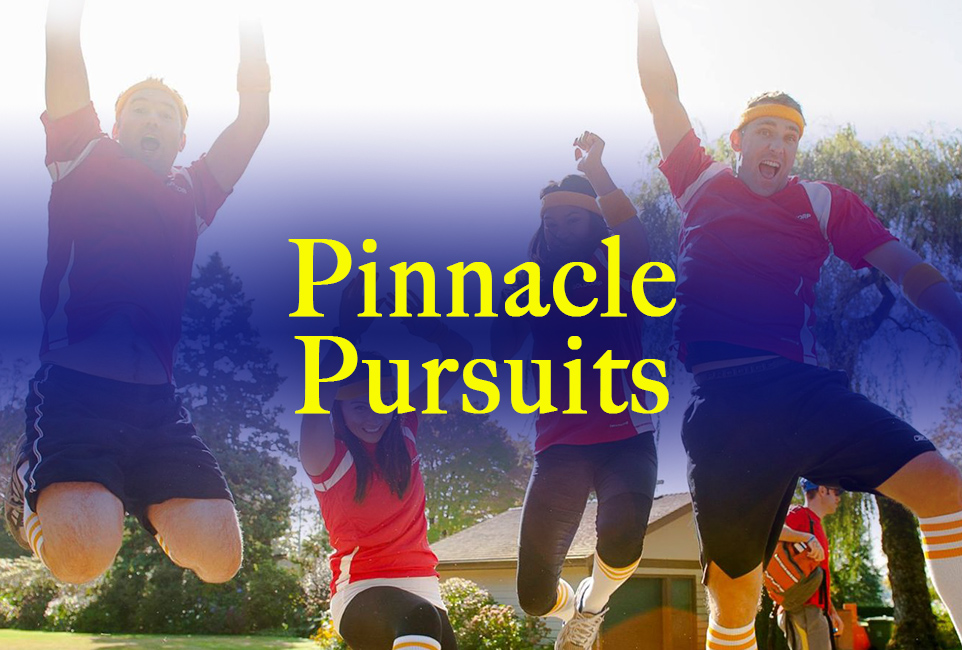 Pinnacle Pursuits | Experiential Team Building & Skill Development