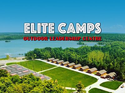 Elite Camps Outdoor Leadership Centre | Activity-Filled Retreats for up to 140 People logo