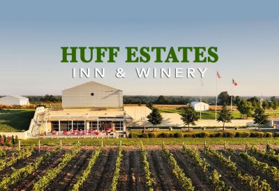 Huff Estates Inn and Winery