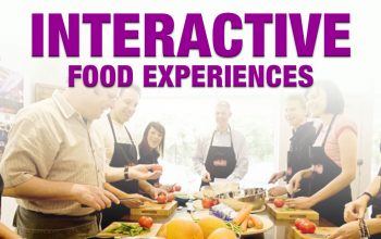 Interactive Food Experiences