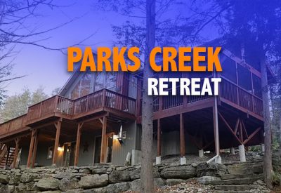 Parks Creek Retreat