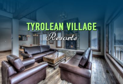 Tyrolean Village Resorts at Blue Mountain Logo