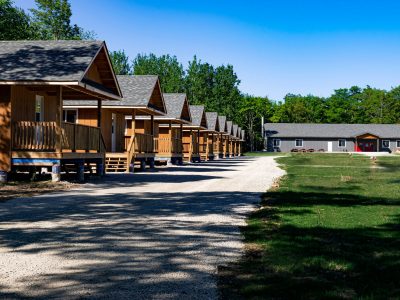 Elite Camps Outdoor Leadership Centre